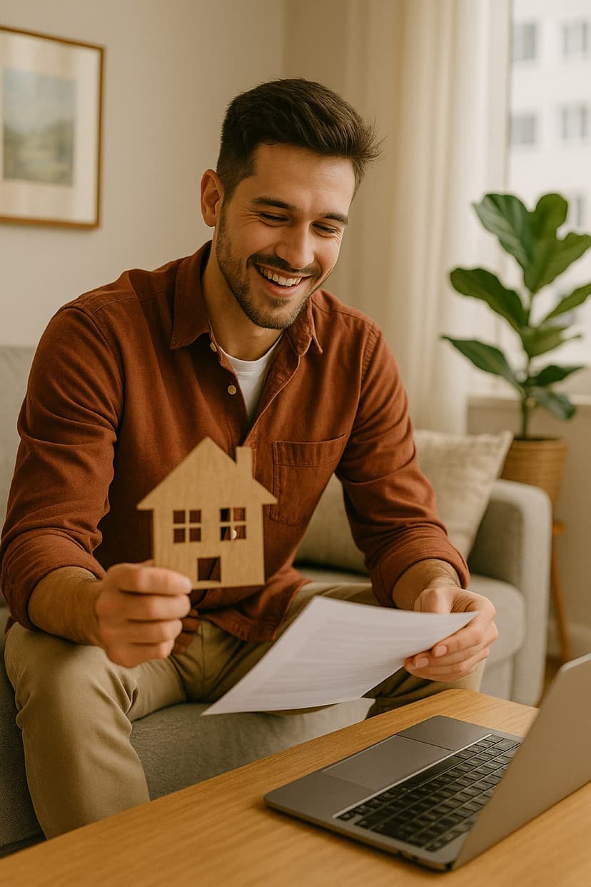 How to apply for conventional refinance - 4 step mortgage refinancing process with Ultimate Mortgage including application, documentation, underwriting, and closing