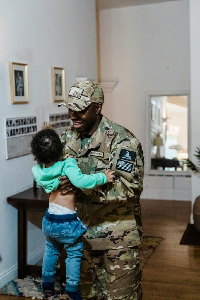 VA home loans in Columbus Ohio - Ultimate Mortgage Brokers offers zero down payment VA mortgage financing for eligible veterans, active duty military, and military families